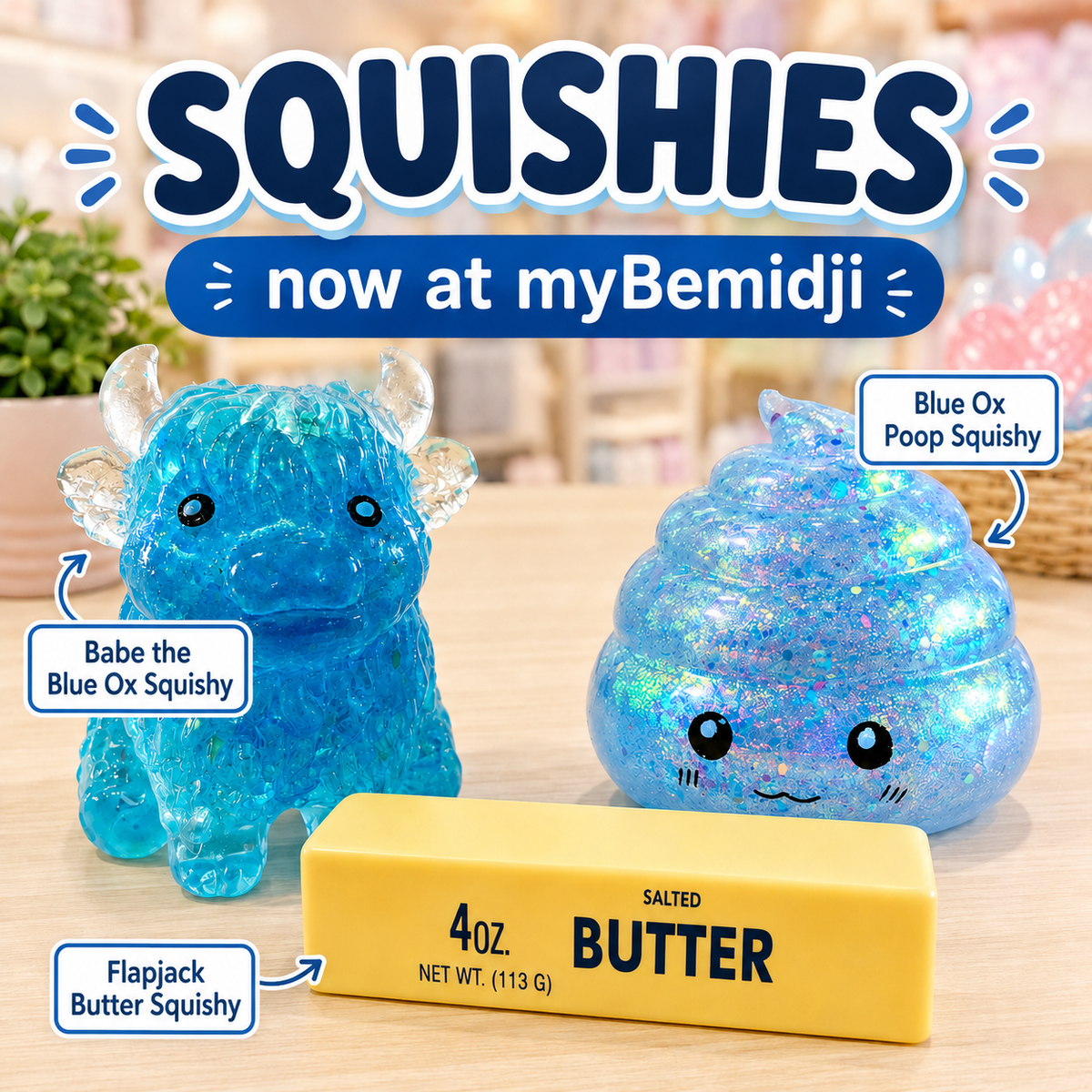 Sensory Toys