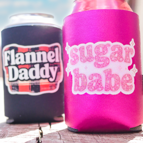 Sugar Babe Koozie