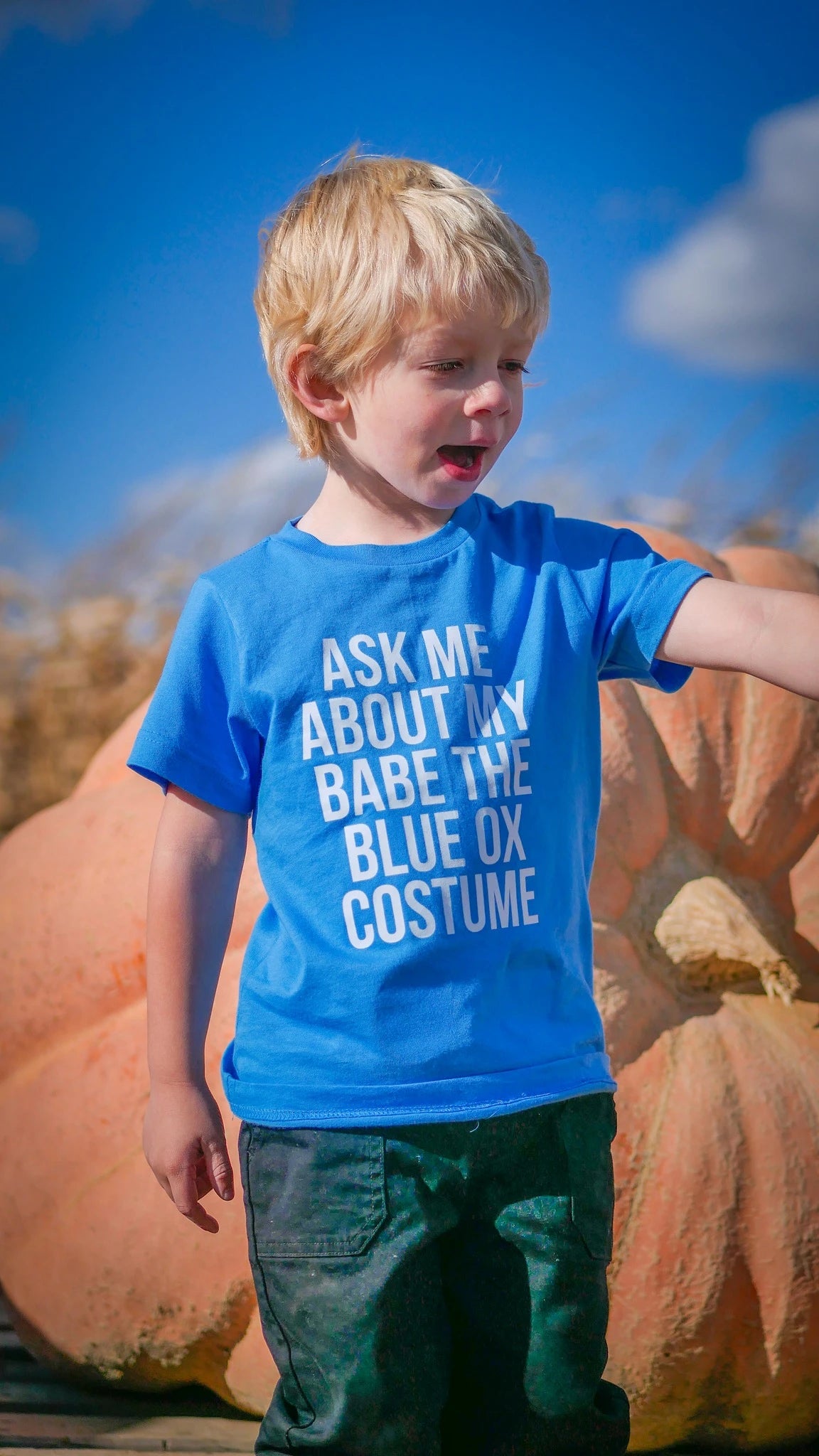 Ask Me About... Babe the Blue Ox