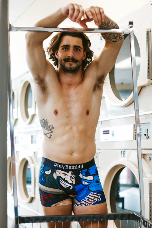 Oxer Briefs