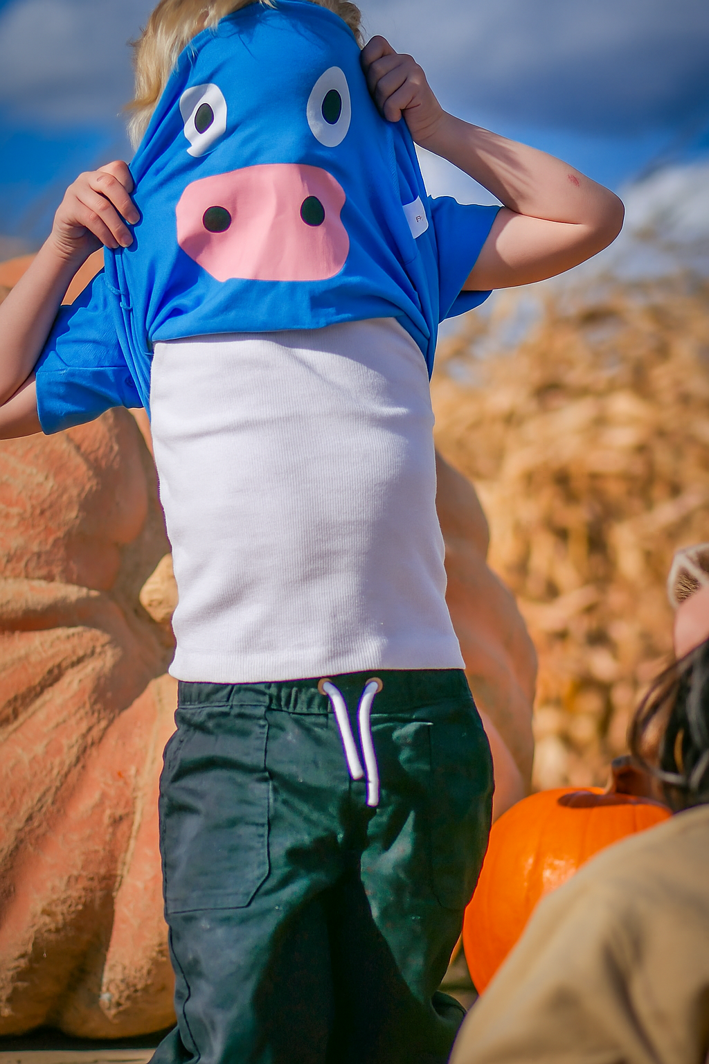 Ask Me About... Babe the Blue Ox