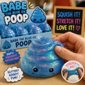 Babe the Blue Ox Poop Squishy