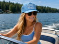 Boat Hoe Cap