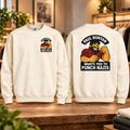 Punch a Nazi Sweatshirt