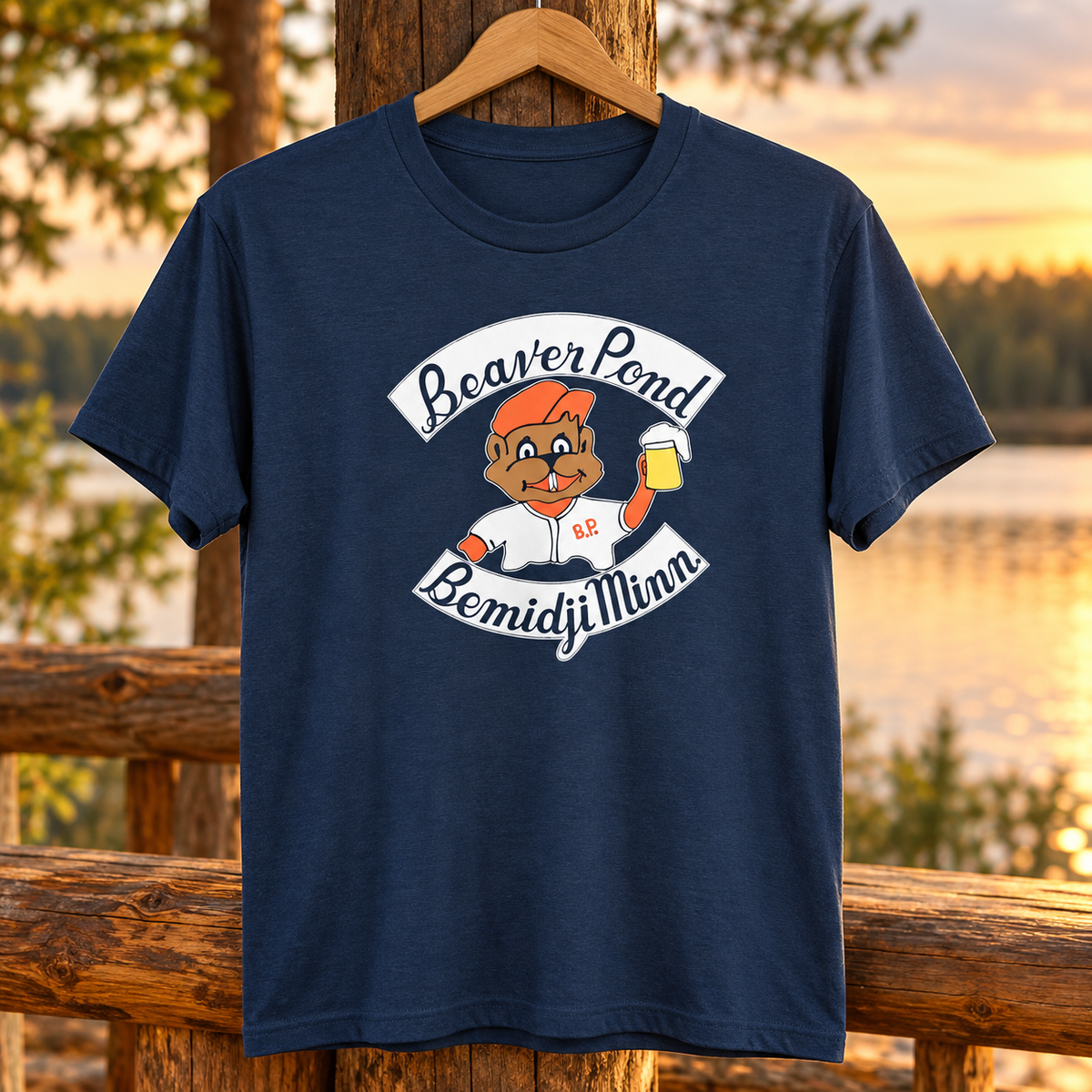 Beaver Pond T-Shirt