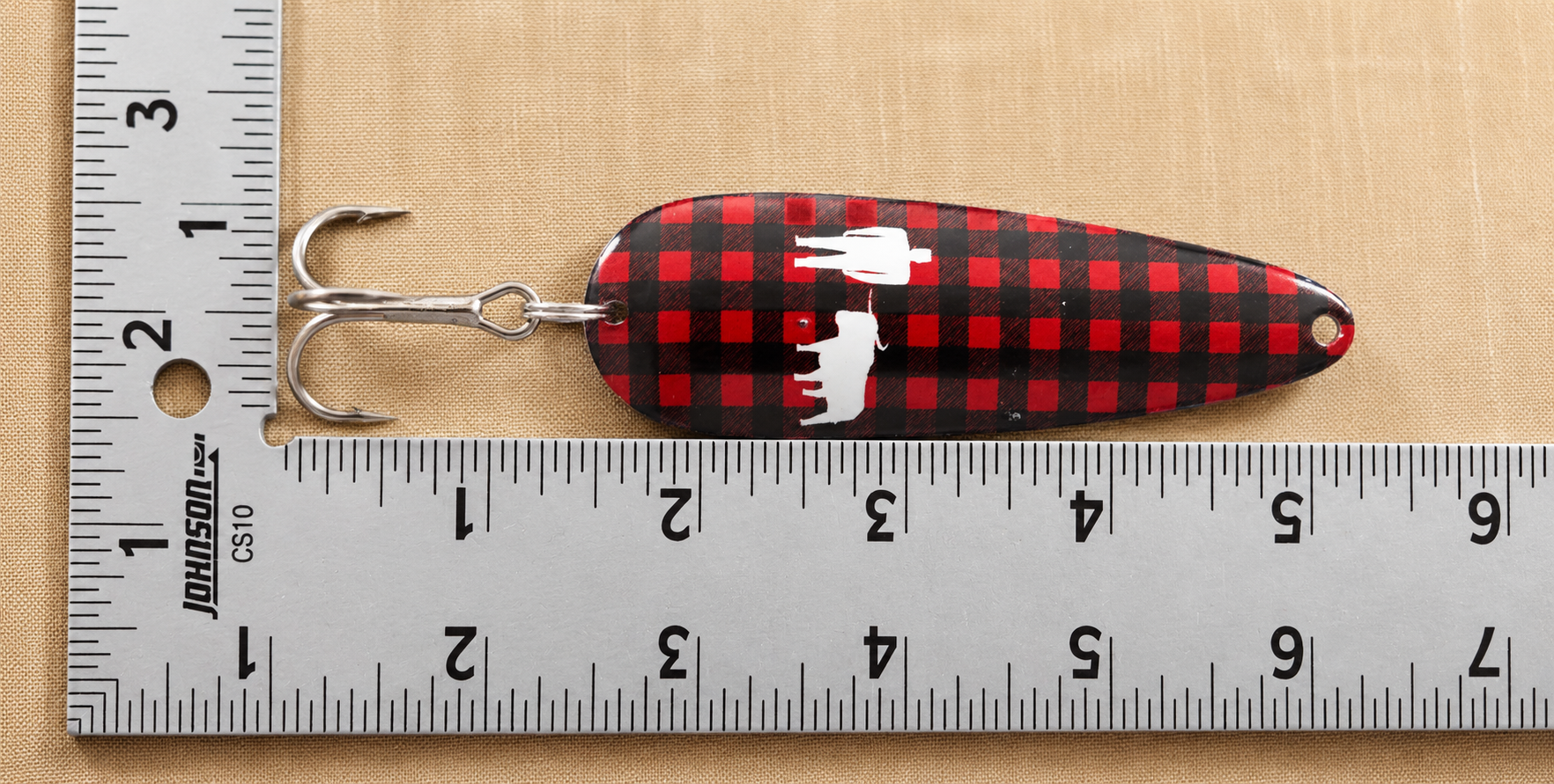 JB Lures Paul and Babe Fishing Lure