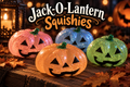 Squishy Jack-O-Lantern