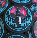 Aurora Rebel Loon PVC Patch