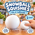 Snowball Squishy