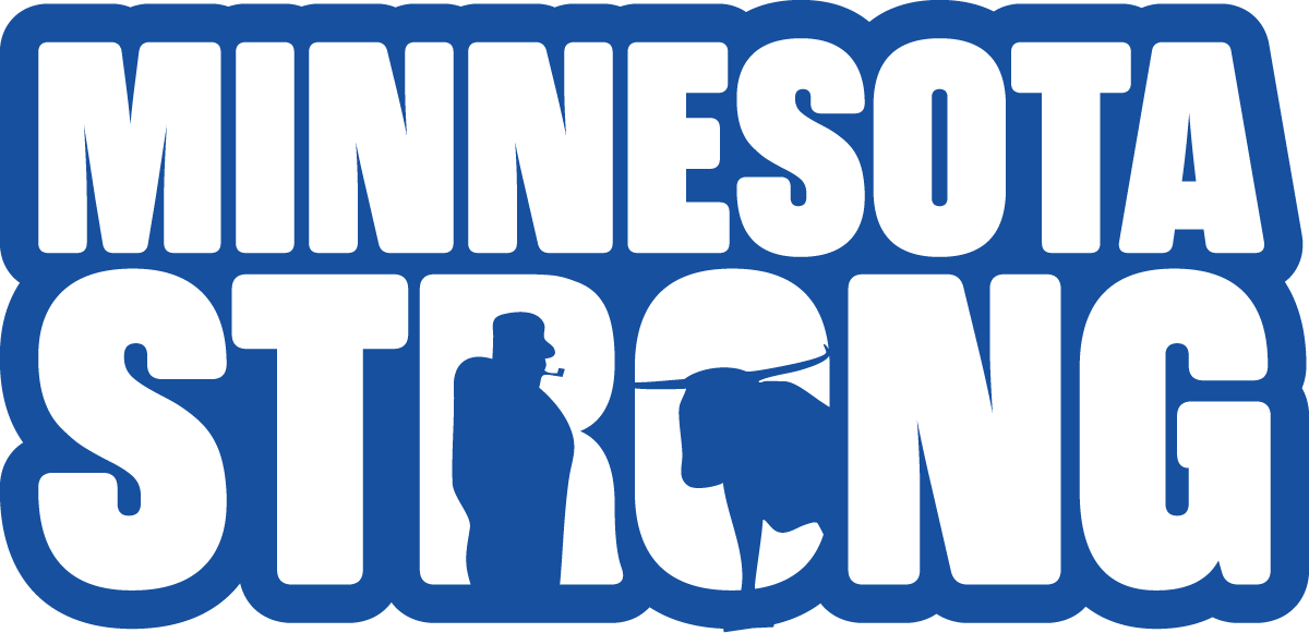 MINNESOTA STRONG Sticker