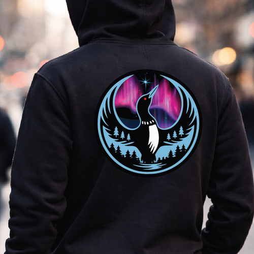 Aurora Rebel Loon Hoodies