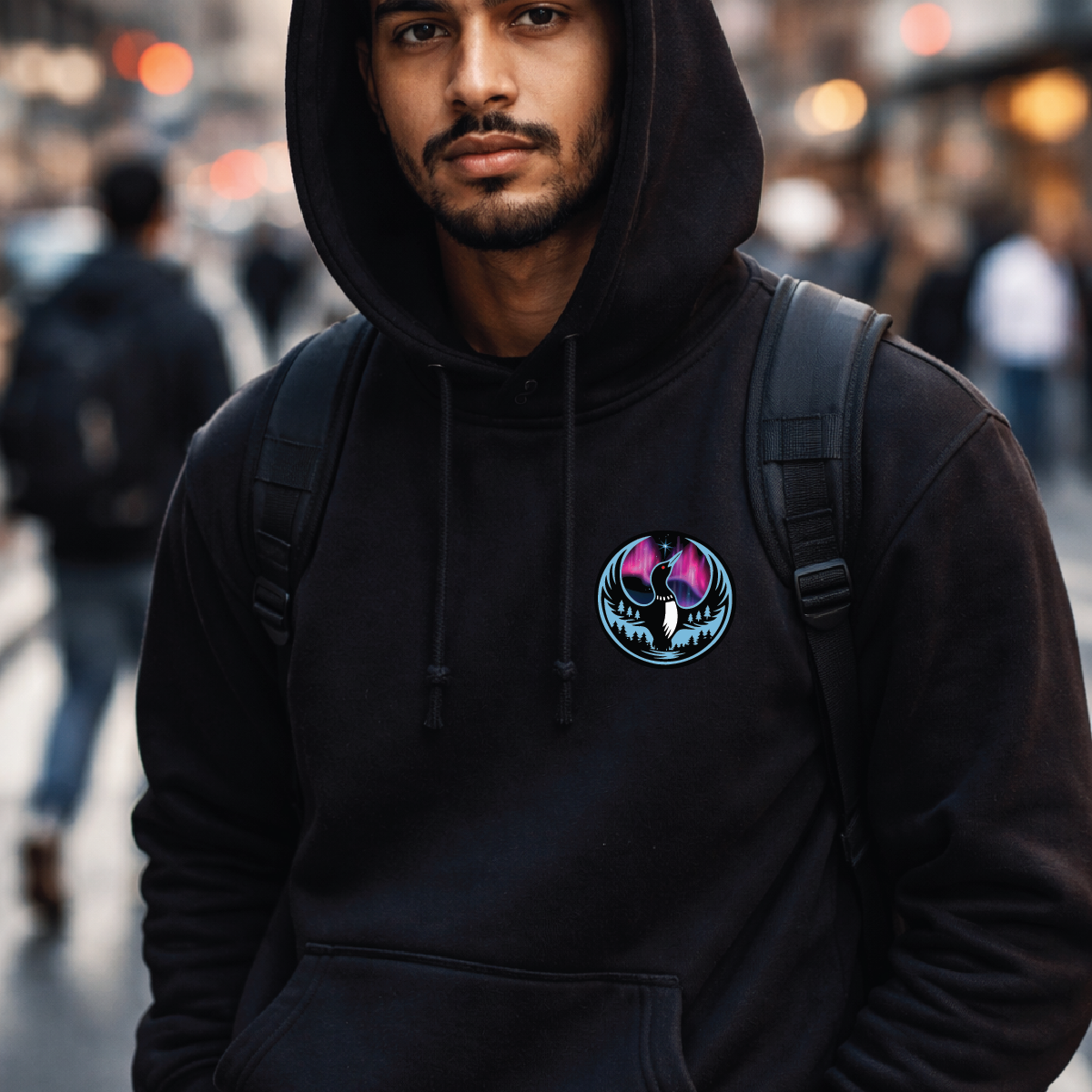 Aurora Rebel Loon Hoodies