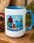 Bemidji, MN 15oz ceramic mug