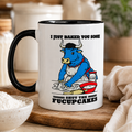 Fucupcakes 15oz Mug