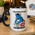 Fucupcakes 15oz Mug