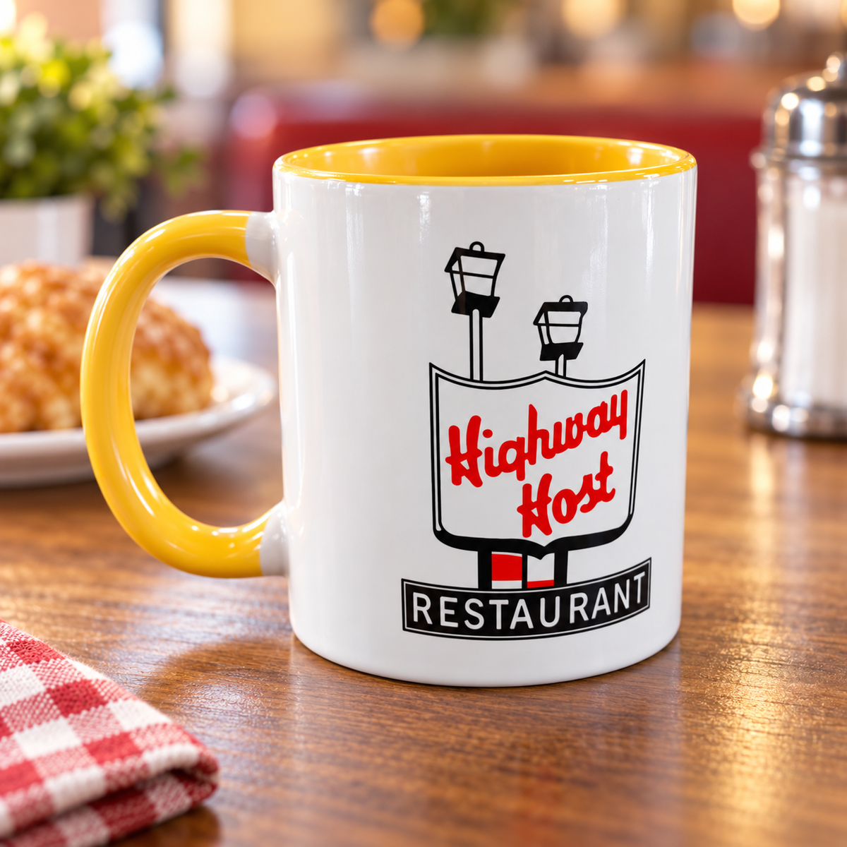 Highway Host / Backyard Bemidji Classics 11oz Coffee Mug