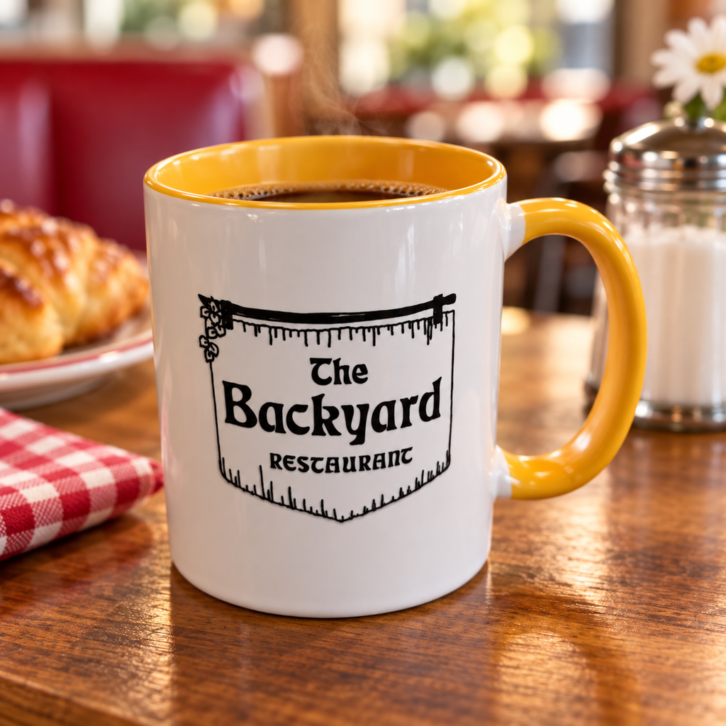Highway Host / Backyard Bemidji Classics 11oz Coffee Mug