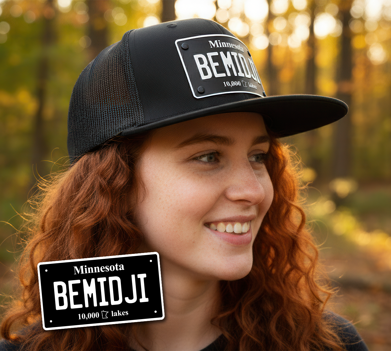 Bemidji Blackout Snapbacks