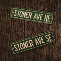 Stoner Ave Sticker