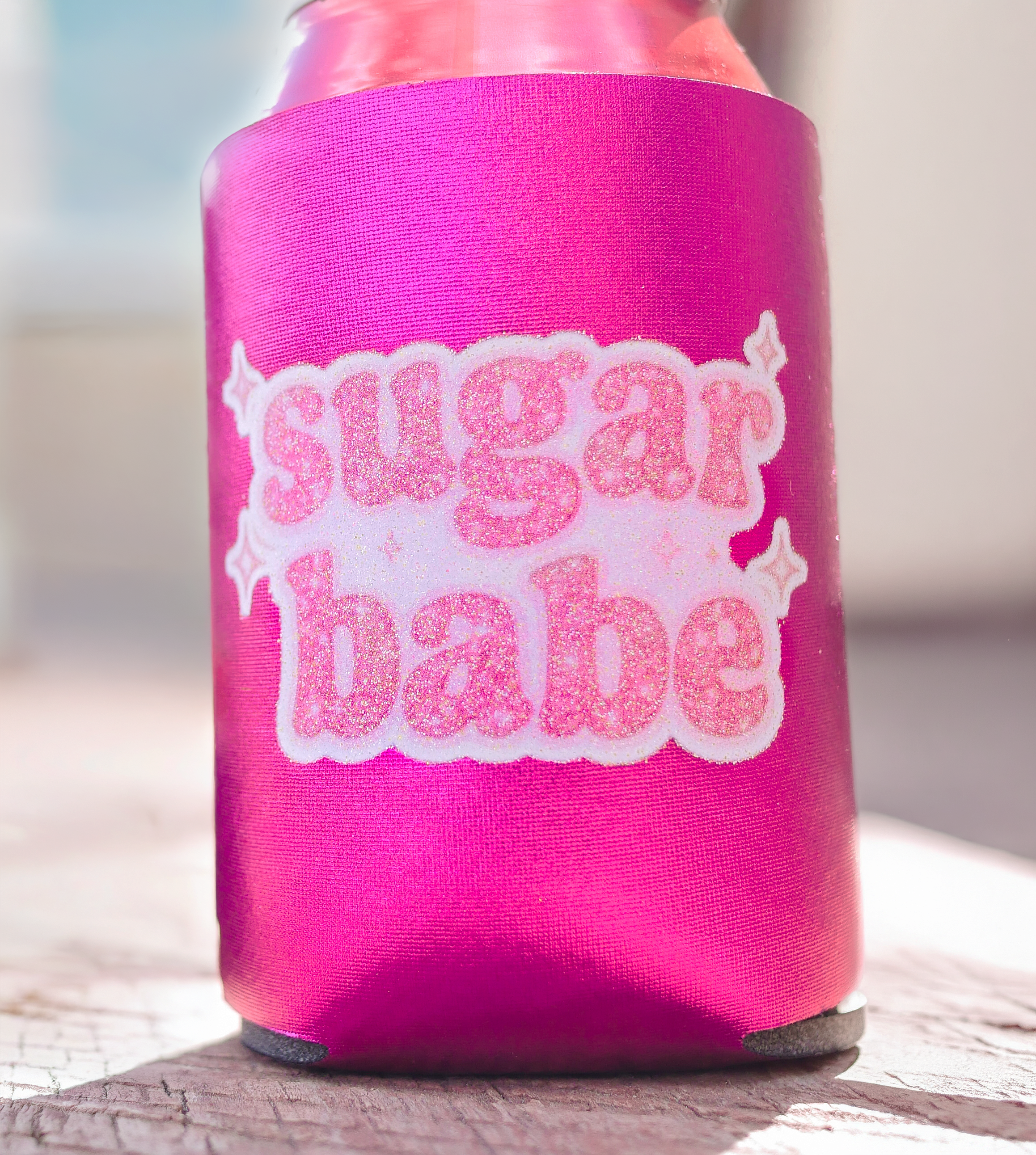 Sugar Babe Koozie