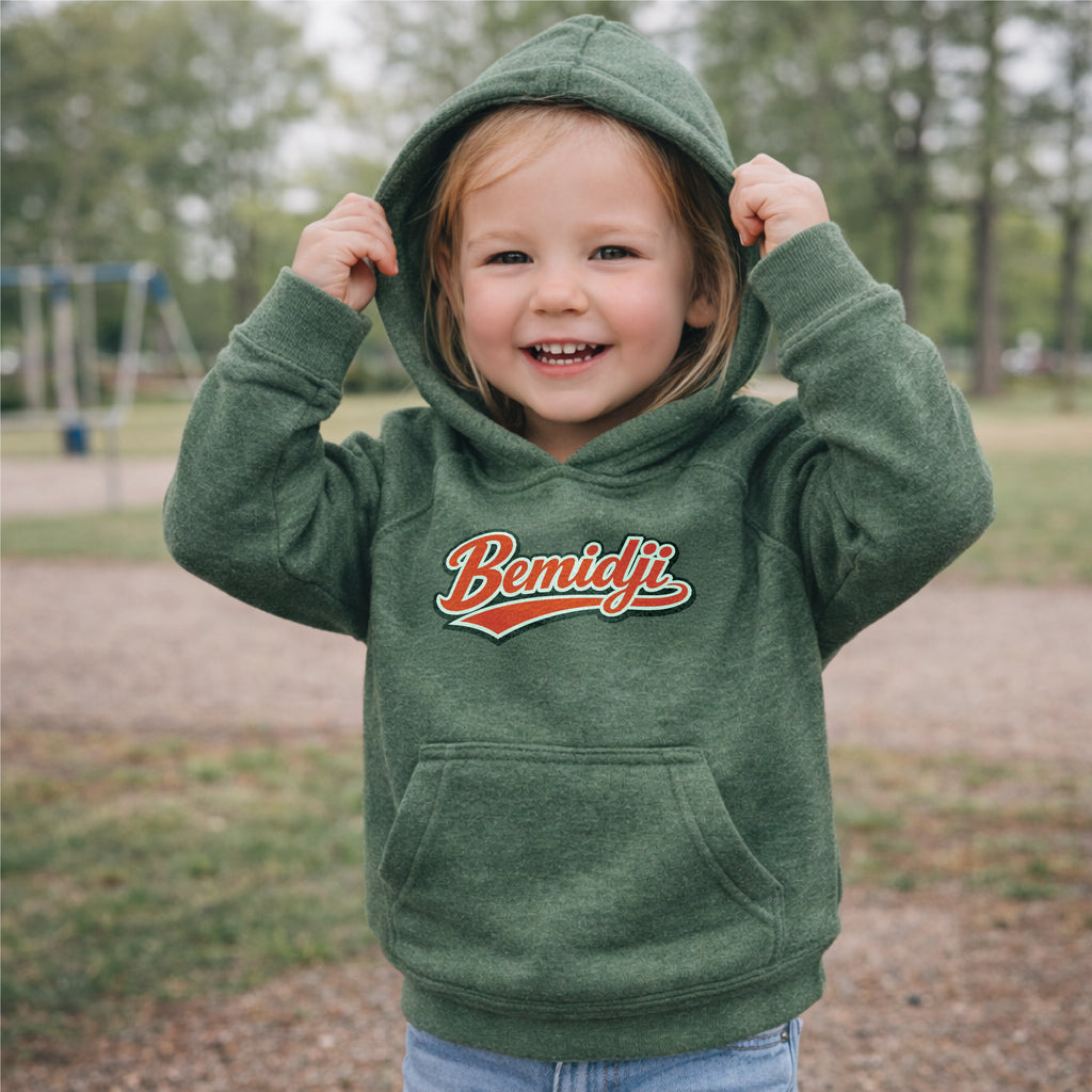 Tiny Timber Hoodie